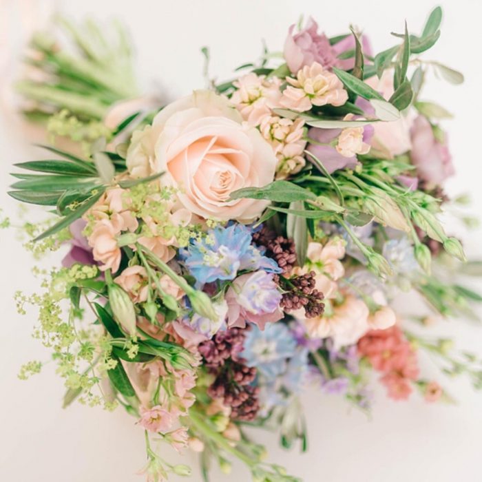 Bridal Industry Q&A’s with Lavenders Blue Florist