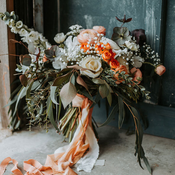 How to get the most out of your wedding bouquet