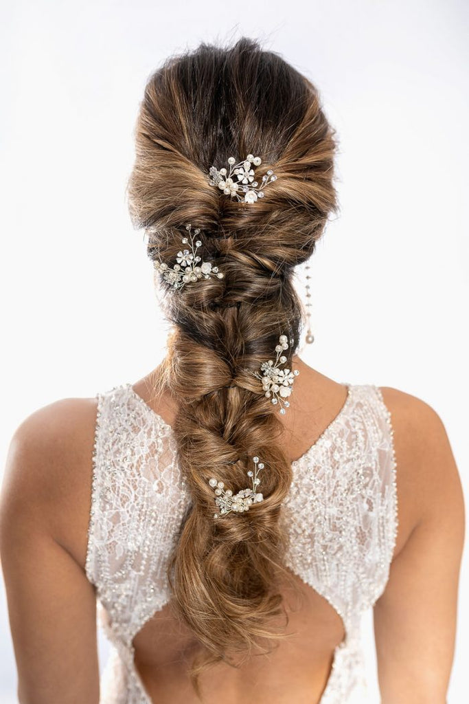 How to Choose the Hair Accessory for Your Most Important Day